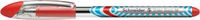 Schneider Schrijfwaren Schneider Rollerpen Slider medium rood | 10 stuks