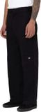 Dickies Pantalon de travail à double genou Noir W 28 L 30