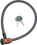 ZOLI Antivol de vélo ZOLI 84354, 10 mm x 65 cm