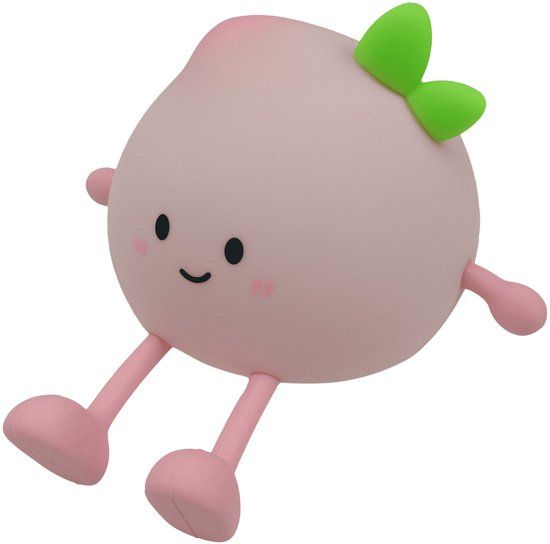Mary's Led Nachtlamp | Peach