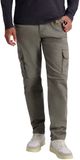 TIMEZONE Heren Cargo Broek REGULAR BENTZ regular/straight Olijf 36W / 30L Volwassenen