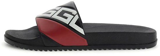 GUESS Odent Slippers Rood EU 42 Man