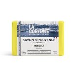 La Corvette Mimosa Zeep uit de Provence, 100g