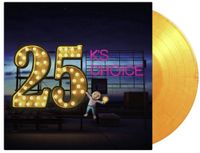 25 K S Choice - 25 (Coloured Vinyl, LP, Gatefold, 2017)