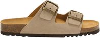Scholl Julien Slippers Heren Beige Maat 41