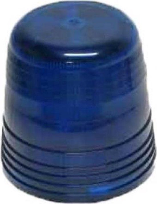 BERG Flashing Light Cover - Blauw - 16.24.20.00