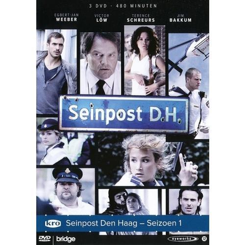 Lourens Blok Seinpost Den Haag - Seizoen 1 dvd