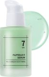 Numbuzin No.7 Mild Green Soothing Serum - 50ml