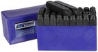 XPTools JMC Slagletters en cijfers 36st 8mm