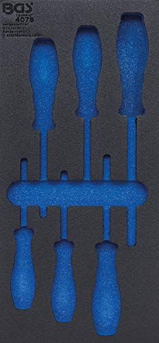 BGS Gereedschapmodule 1/3 | leeg | voor BGS 4078