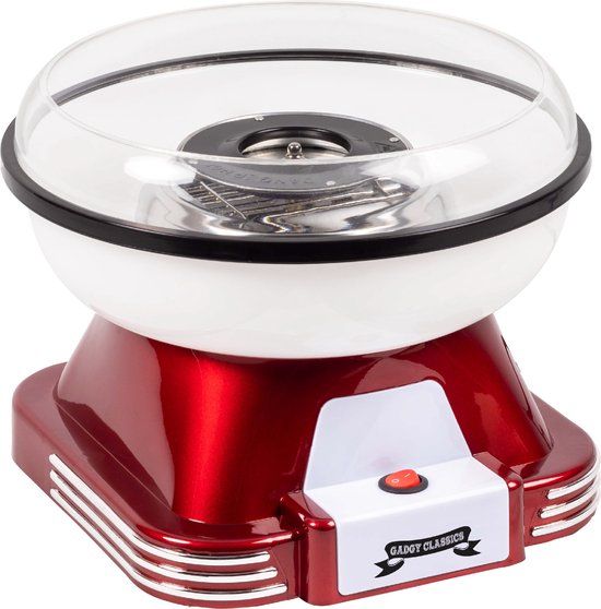 Gadgy Suikerspinmachine GG 0612