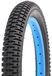 Pliable Pneu 16x1.95 pour Vélos de Ville et VTT