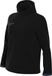 Nike Regenjas Storm-fit Academy 25 - Zwart/wit Dames, maat X-Large