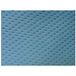 Gima 41001 polyester tricot 150 x 150 cm, lichtblauw