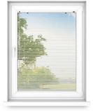 Fart Produkt time4blinds - Binnenjaloezieën Zonder Boren - Aluminium Jaloezieën - Aluminium Rolgordijnen voor Woonkamer, Slaapkamer, Keuken, Kantoor - met Koordgeleiders - Zilveren Glans, Rechts, 900x2000
