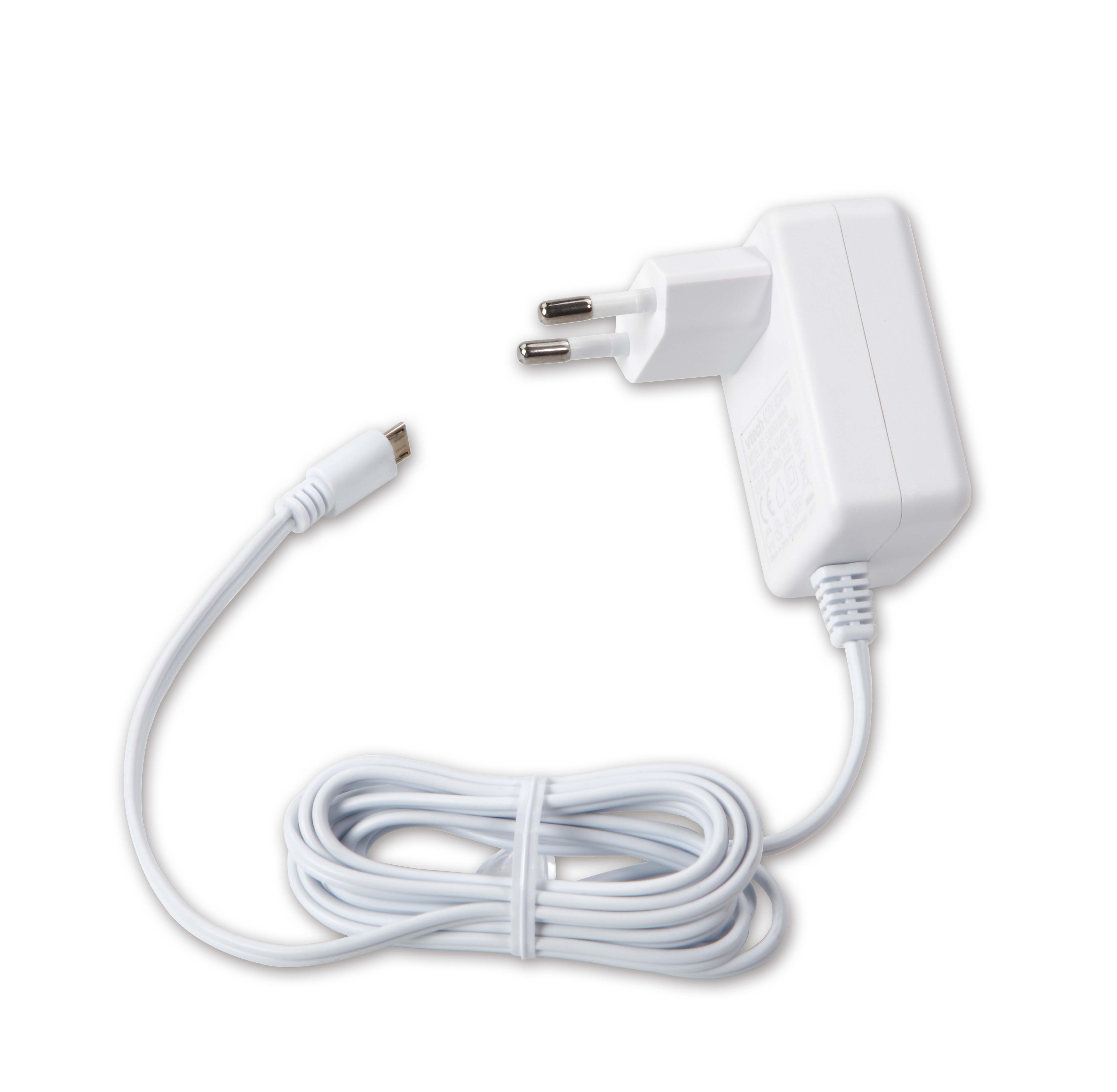 VTech Micro-USB-Adapter - Wit