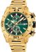 Festina Mod. F20492/3 - Herenhorloge - Rond - Roestvrij staal - Geel - Groen - Staal - Multi - Analoog - Quartz - Saffierglas - 10 ATM