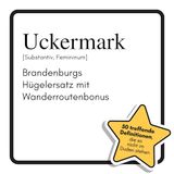 Uckermark Paperback