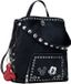 Desigual Mickey Rock Sumy Rugzak Zwart