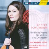 Neudauer/Deutsche Haenssler / Hänssler Classic Samtliche Werke Fur Violine Und Orchester