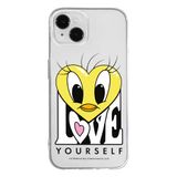 ERT GROUP mobiel telefoonhoesje voor Iphone 14 Looney Tunes Tweety 015