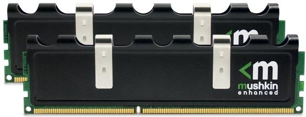 Mushkin 8GB (2x4GB) DDR3 1600MHz PC3-12800 PC/Server Memory