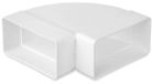 Plat, horizontal, angle 220*55 90' - RX 02-522