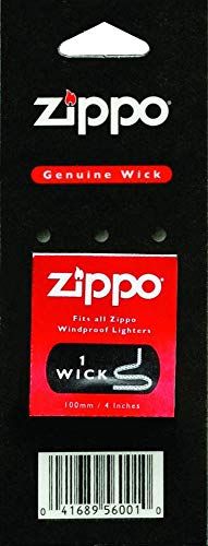 Zippo Reserveonderdelen lont 60001324 Wick Single Unit