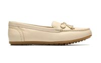 Clarks Elliotte Sail - dames instapper - Beige - maat 35.5 (EU) 3 (UK)