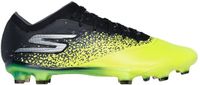 Skechers Razor Voetbalschoenen Geel, Zwart EU 45