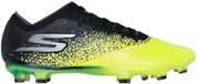 Skechers Razor Voetbalschoenen Geel, Zwart EU 45