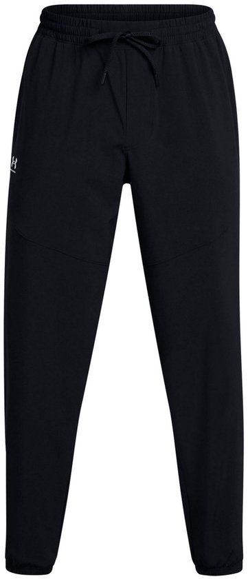 Under Armour Vibe Woven Joggingbroek Heren - Maat S