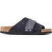 Birkenstock Sandales Kyoto Cuir Nubuck Daim