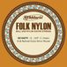 D'Addario BES045W Classical/Folk Guitar 80/20 Bronze 045W Ball End Single String