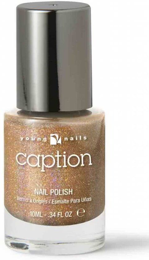 Young Nails - Caption Nagellak 048 - LOOKIE LOOKIE - 0849336011485