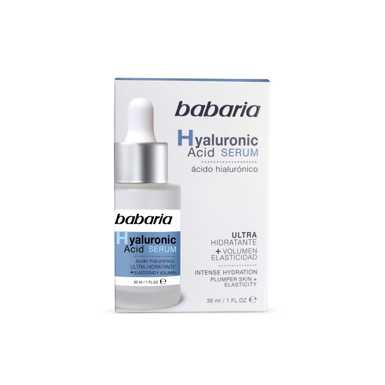 Babaria Hyaluronic Acid Serum - 30ml