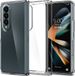 Spigen Ultra Hybrid Samsung Galaxy Z Fold4 Hoesje - Crystal Clear