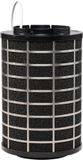 PuriVent SILO filter voor afzuigkap met schacht - 800 m³/h - Ø150mm