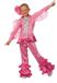 Wilbers Mama Mia kostuum kind roze - Maat 140
