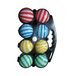 Summertime Panda Summertime Jeu De Boule Marble