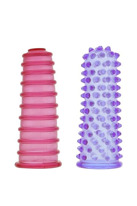 DreamToys Lustige Vingersleeves - 4890888134630
