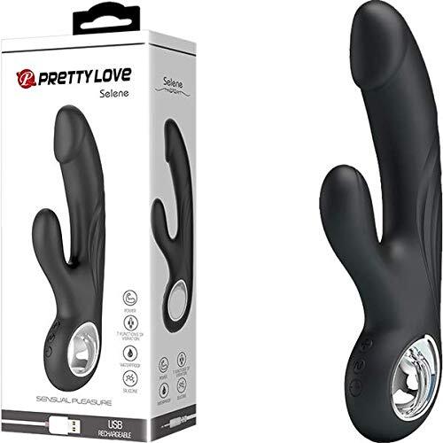 Pretty Love Selene Rabbit Vibrator