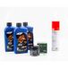 Elf Moto 4 Road 10w40 3l Kit d'entretien vidange pour Voge 625 R de 2025