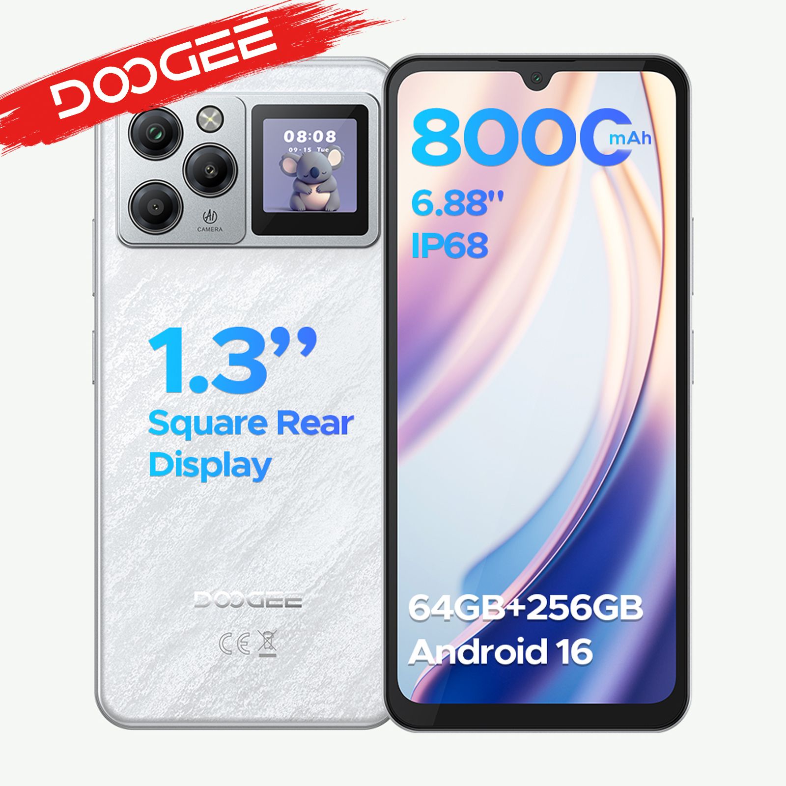 DOOGEE M30 Pro Smartphone