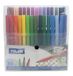 Flamastry Milan Flamastry Milan 30 kolorów w plastikowym etui