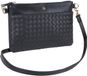 Oberthur Sac bandoulière Lisbonne Imitation cuir Noir