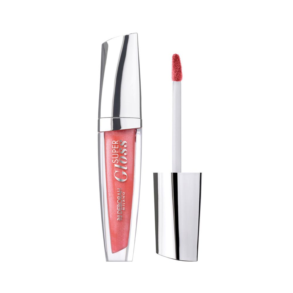 Deborah Milano Super Gloss - 008116 - Lipgloss - Unisex