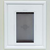 PetSafe Paneel Huisdier Deur Invoeging, Wit