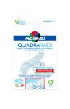 quadra-18 Master-Aid Quadra Med Soft Non-Woven Fabric Pad with Disinfectant