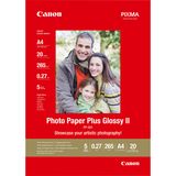 Canon PP-201 Glossy Photo Paper - A4 - 20 Sheets